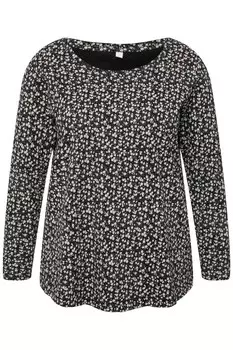 Лонгслив Angel Of Style, черный