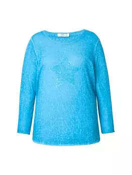 Лонгслив Angel of Style, цвет helltrkis