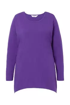Лонгслив Angel of Style Shirt, цвет violet