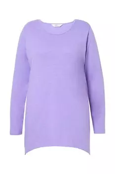 Лонгслив Angel of Style Shirt, сиреневый