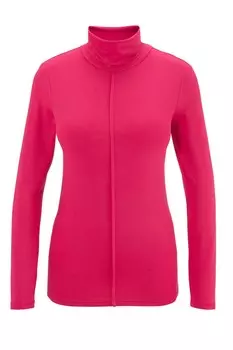 Лонгслив Aniston Selected, розовый