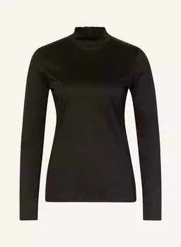 Лонгслив анна DESOTO, черный