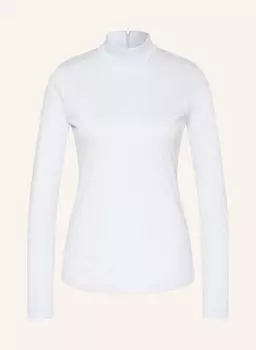 Лонгслив анна DESOTO, светло-голубой