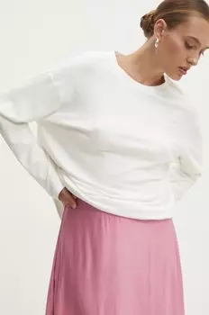 Лонгслив Answear Lab, белый