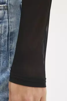 Лонгслив Answear Lab, черный