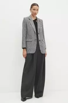 Лонгслив Answear Lab, черный