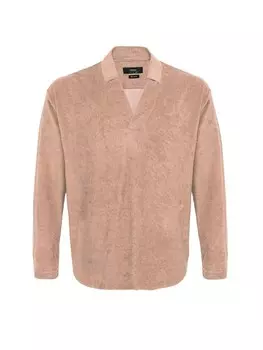 Лонгслив Antioch, бежевый