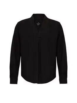 Лонгслив Antioch, черный