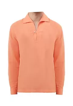 Лонгслив Antioch, цвет Salmon