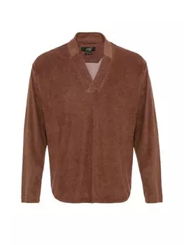 Лонгслив Antioch, коричневый