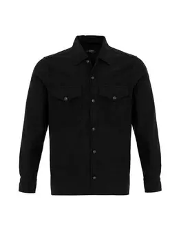 Лонгслив Antioch Shirt, черный