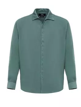 Лонгслив Antioch Shirt, синий