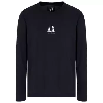 Лонгслив Armani Exchange XM000364_AF12308, синий