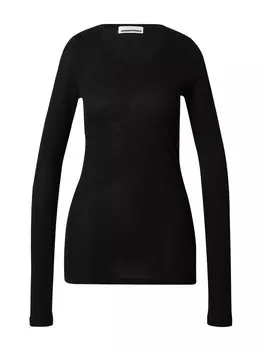 Лонгслив Armedangels ENRICCA, черный