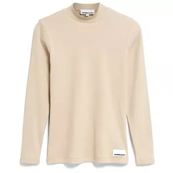 Лонгслив Armedangels Fatimaara, цвет Gravel