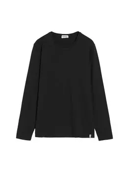 Лонгслив Armedangels JAARLO, черный