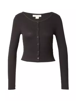 Лонгслив AROPOSTALE, черный