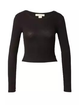 Лонгслив AROPOSTALE, черный