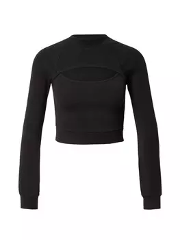 Лонгслив AROPOSTALE, черный