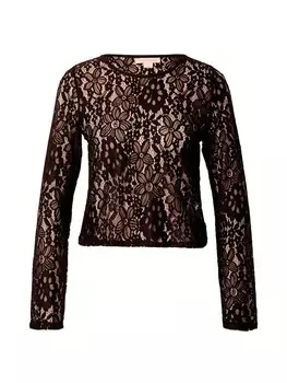 Лонгслив AROPOSTALE, черный