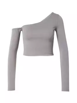 Лонгслив AROPOSTALE, цвет Basalt Grey