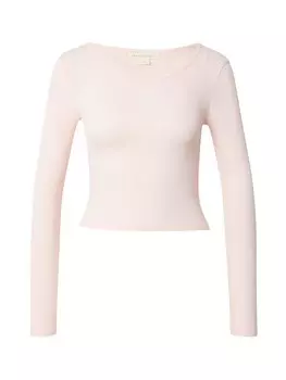 Лонгслив AROPOSTALE, цвет Pastel Pink