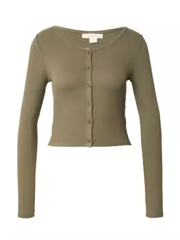 Лонгслив AROPOSTALE, хаки