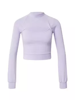 Лонгслив AROPOSTALE, сиреневый