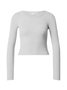 Лонгслив AROPOSTALE, темно-серый