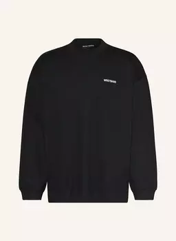 Лонгслив арвид WRSTBHVR, черный