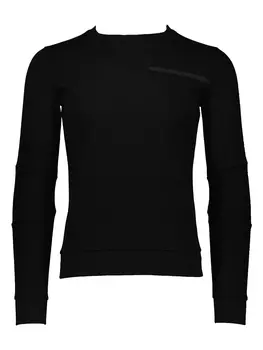 Лонгслив asics, черный