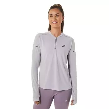 Лонгслив Asics Metarun, фиолетовый