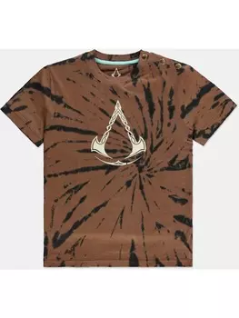 Лонгслив ASSASSIN'S CREED, коричневый