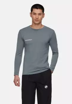 Лонгслив ASSOS X MAMMUT TACTICA TECH T5, серый