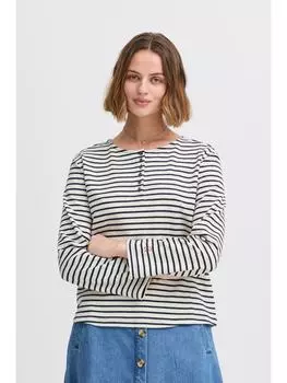 Лонгслив Atelier Rve, бежевый