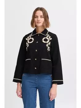 Лонгслив Atelier Rve, черный