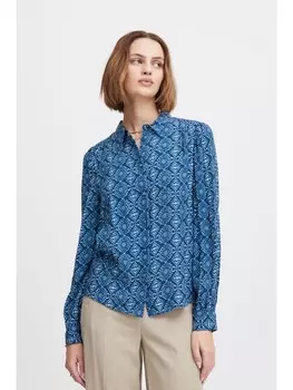 Лонгслив Atelier Rve, синий