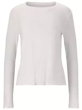 Лонгслив Athlecia, цвет 1002 white
