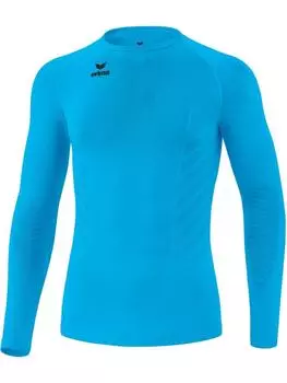 Лонгслив Athletic Longsleeve erima, синий