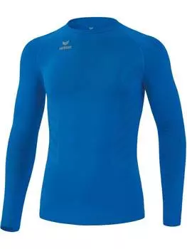 Лонгслив Athletic Longsleeve erima, синий