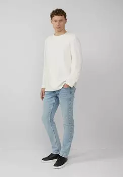 Лонгслив AUS STRUKTUR QS, кремовый