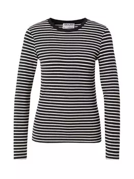 Лонгслив Aware Shirt VMFiona, черный