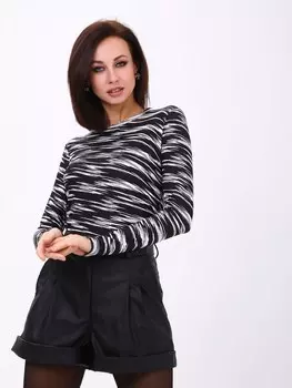 Лонгслив Awesome Apparel, черный