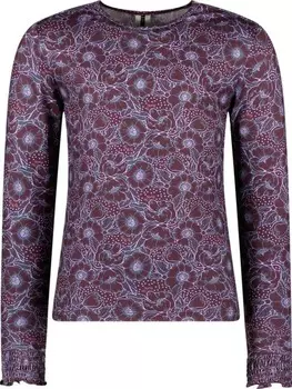 Лонгслив B.Nosy, фиолетовый