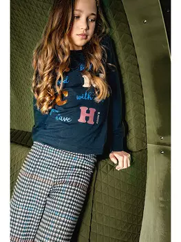 Лонгслив B.Nosy Longsleeve, черный