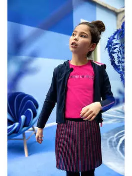 Лонгслив B.Nosy Longsleeve, розовый