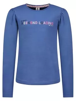 Лонгслив B.Nosy Longsleeve, синий