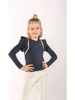 Лонгслив B.Nosy, темно-синий