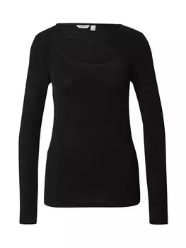 Лонгслив b.young, черный