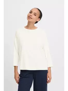 Лонгслив b.young Longsleeve, белый